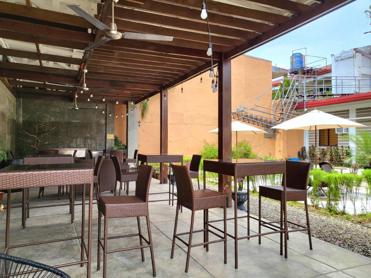 North Tourist Inn Баколод Экстерьер фото