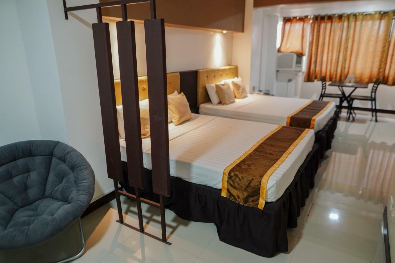 North Tourist Inn Баколод Экстерьер фото
