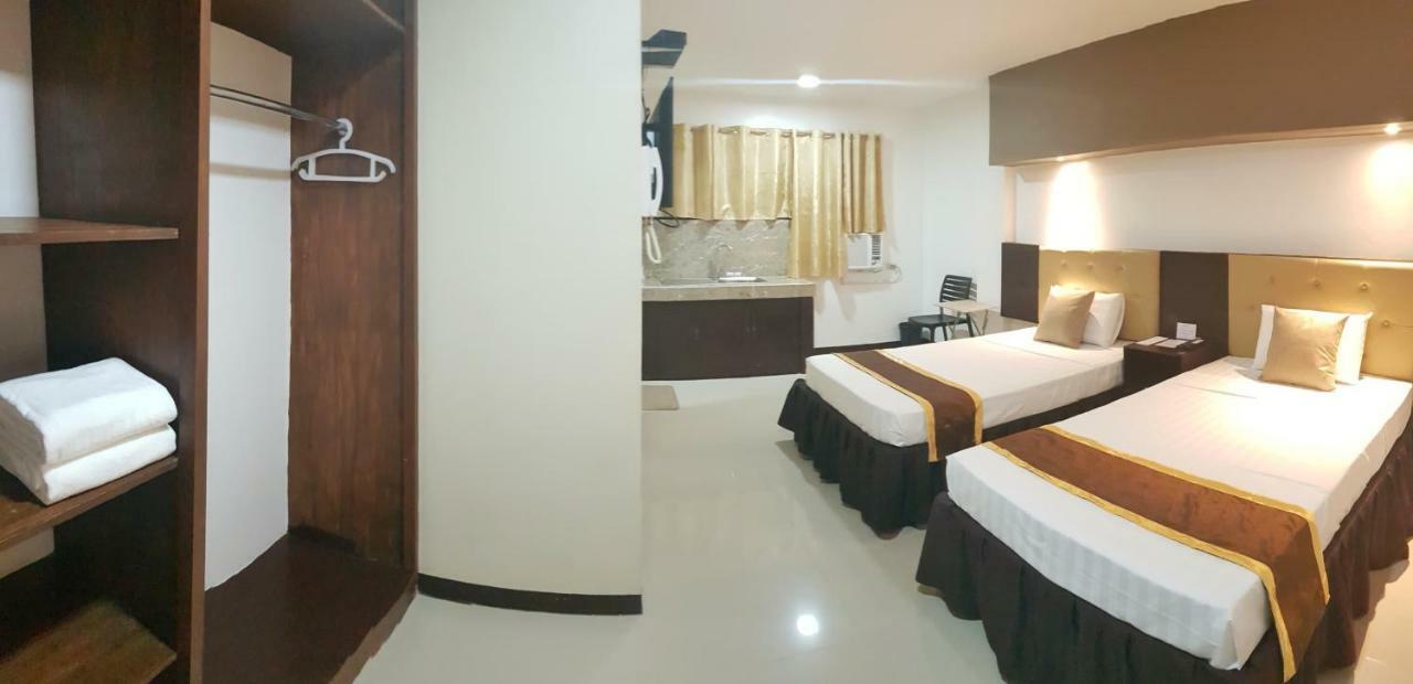 North Tourist Inn Баколод Экстерьер фото