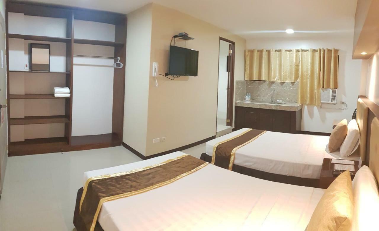 North Tourist Inn Баколод Экстерьер фото