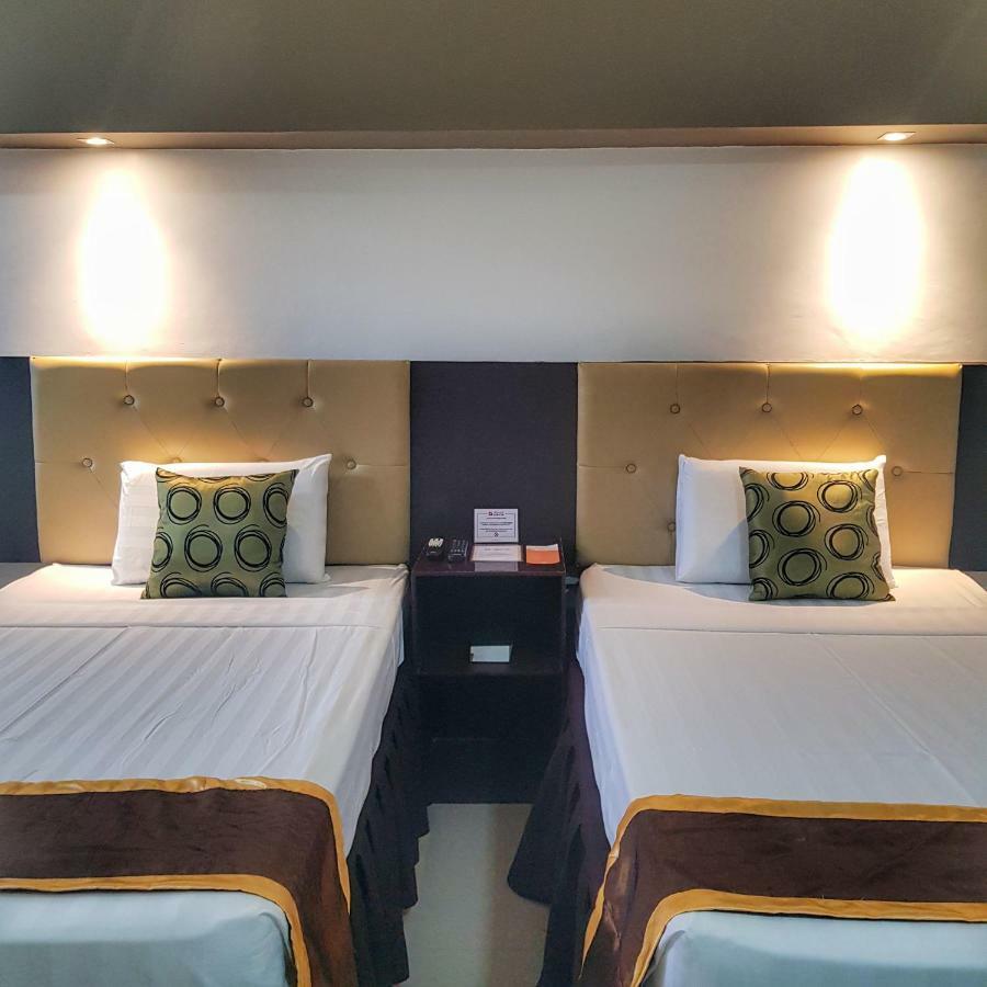 North Tourist Inn Баколод Экстерьер фото