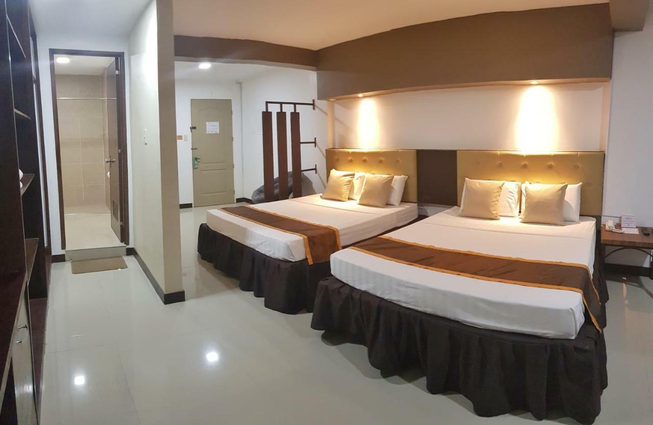 North Tourist Inn Баколод Экстерьер фото