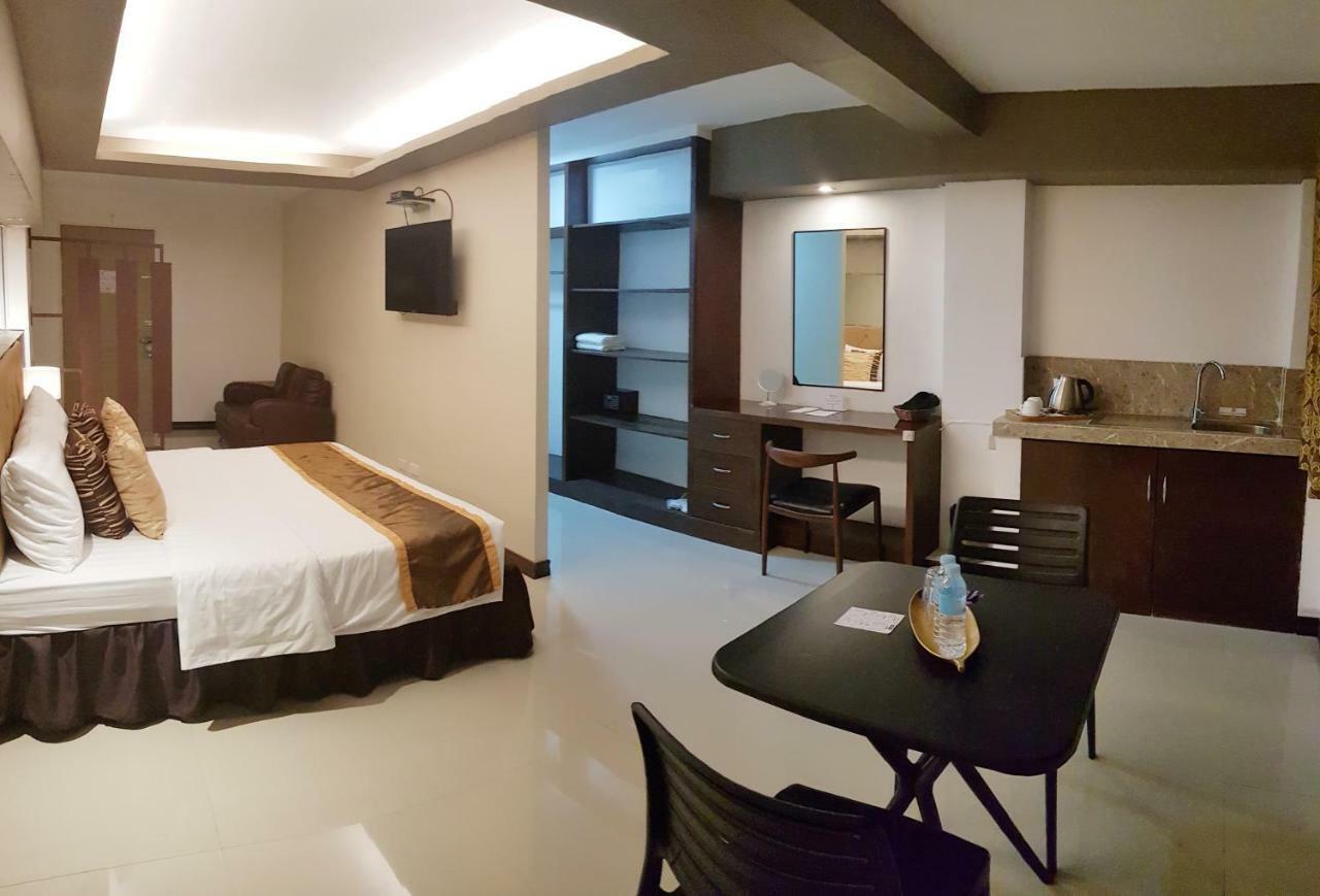 North Tourist Inn Баколод Экстерьер фото